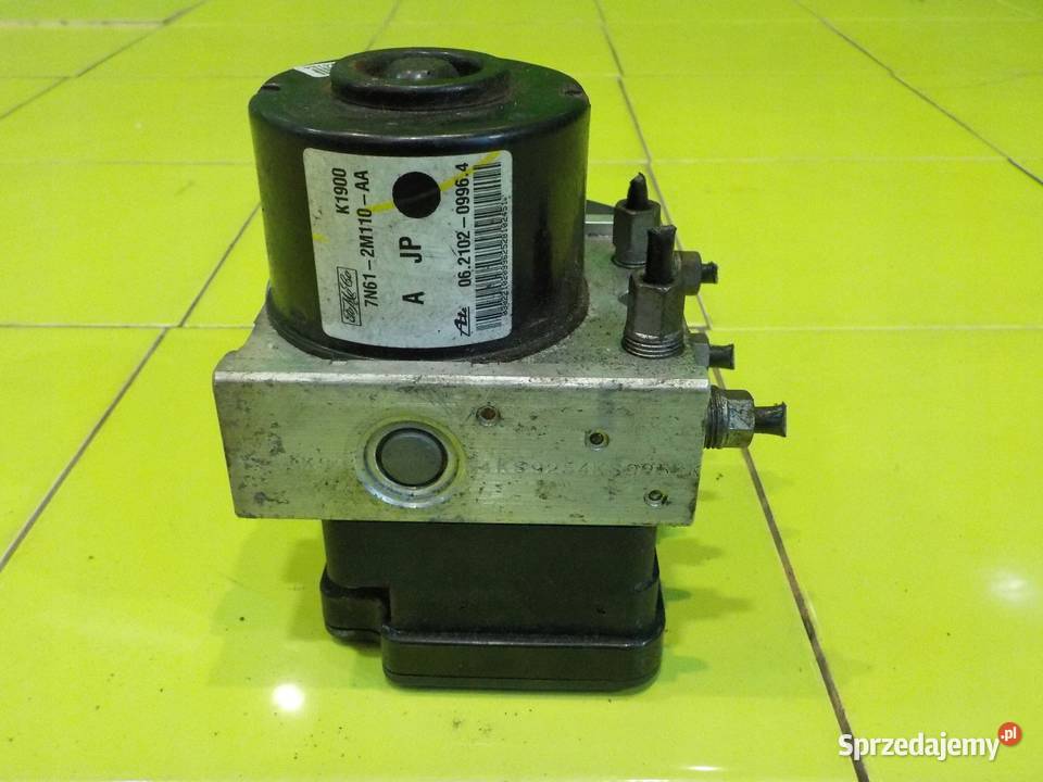 MAZDA 5 LIFT 18 B 08r 5D pompa ABS 7N612M110AA