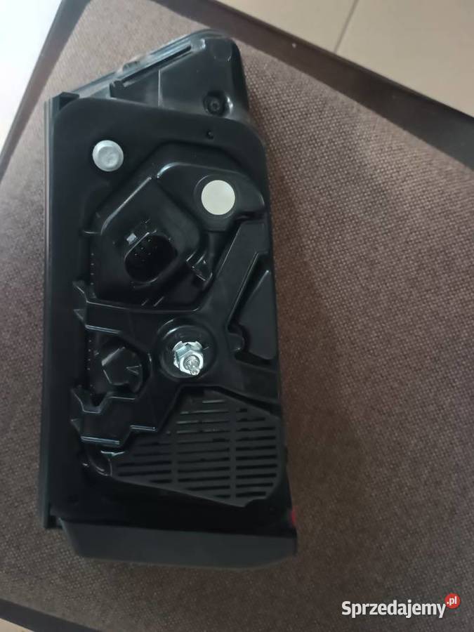 Lampa lewy tył na klapę audi A6 C7 Kombi 1418 świętokrzyskie Kielce sprzedam