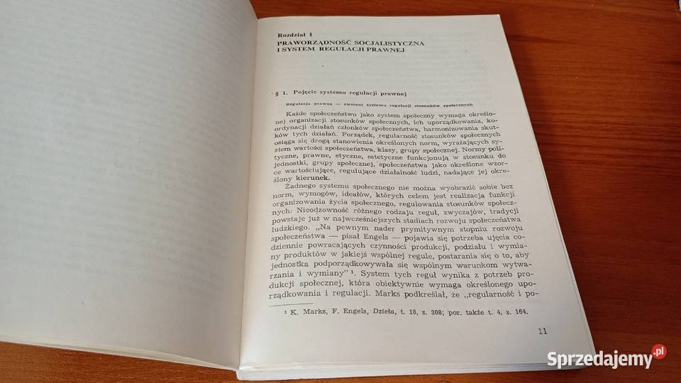 Socjalistyczna świadomość prawna i praworządność Gdańsk