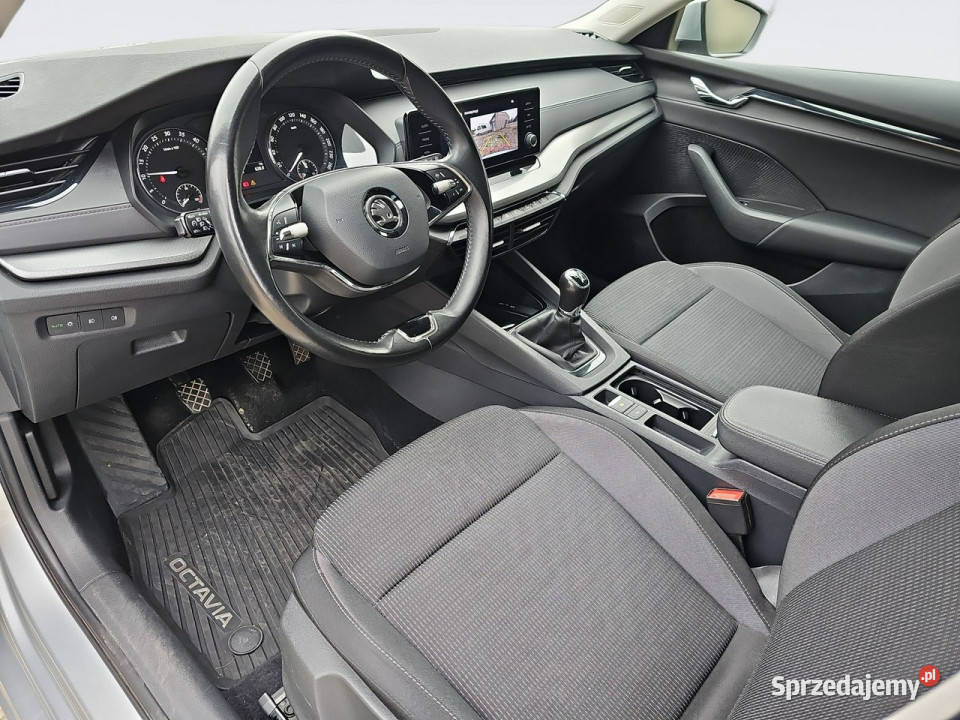 koda Octavia Skoda Octavia 20 TDI Ambition Kombi śląskie