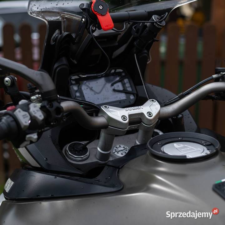 Ducati Multistrada 1200 Enduro DESMO Motocykle, skutery, quady Rzeszów