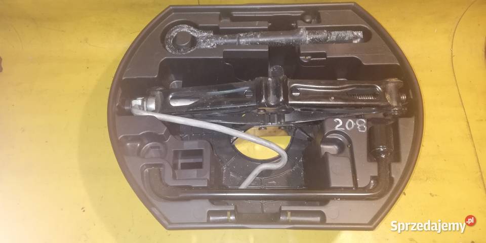 lewarek ucho klucz wkład Peugeot 208 3D 5D Piotrków Trybunalski
