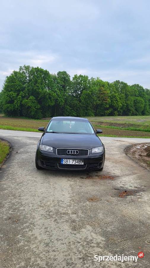 Audi a3 8p 19bkc 140 Bielsko-Biała