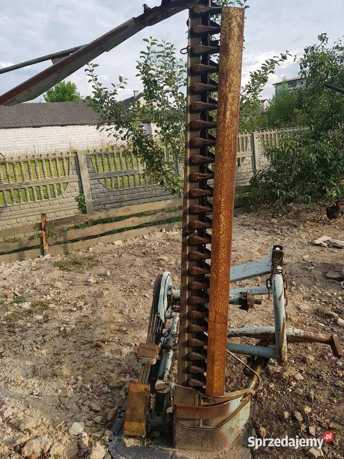 Kosiarka OSA nieuszkodzony Wólka