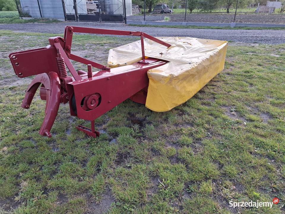 Kosiarka Rotacyjna Famarol Słupsk z105 165 nieuszkodzony sprzedam