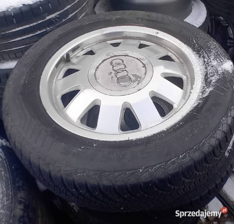 Felgi koła opony AUDI VW SKODA FORD OPEL MAZDA kujawsko-pomorskie