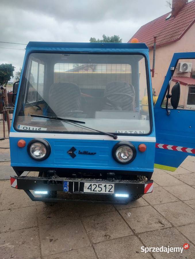 Multicar M 25 10