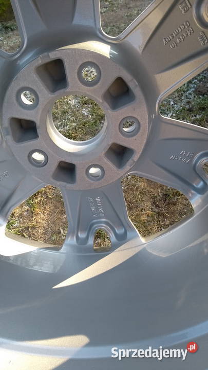 5x110 17 opc felgi Żary