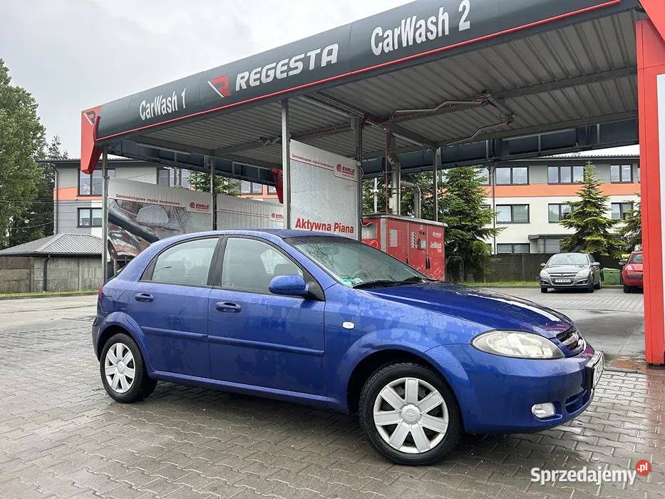 Chevrolet Lacetti 1.6 108KM 2006