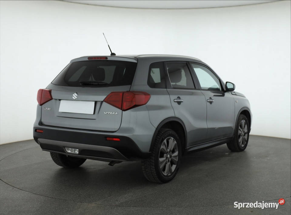 Suzuki Vitara 14 BoosterJet system Start-Stop Piaseczno