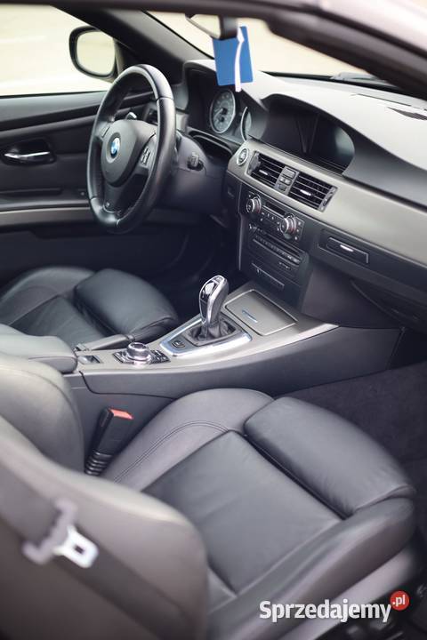 BMW 335is e93 cabrio 400 DKG