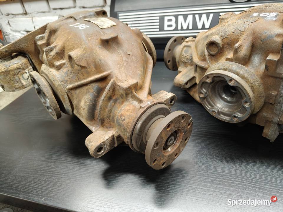 Bmw e46 most duża głowa 256 Aleksandrów Łódzki