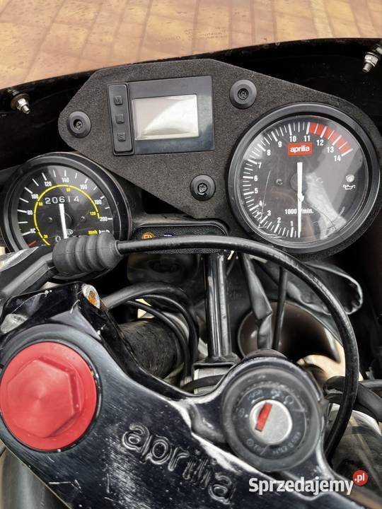 Aprilia rs 125 extrema Aprilia Mszana sprzedam