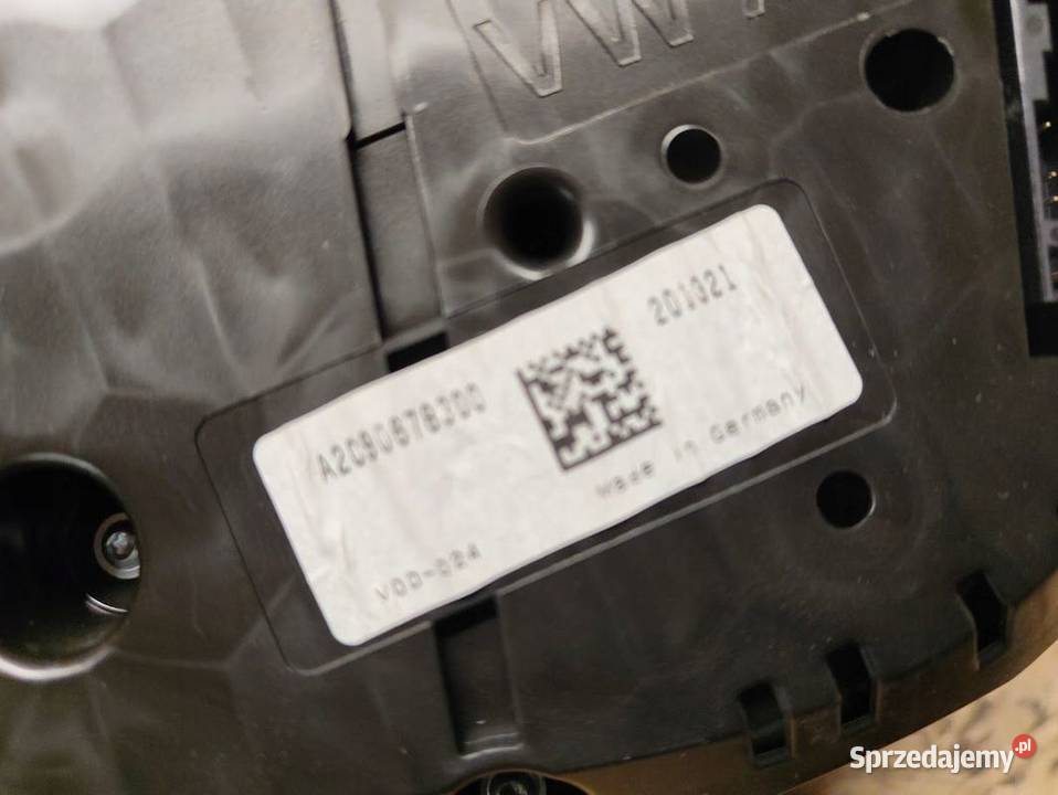 Licznik Zegary Seat Leon III 5F0920852