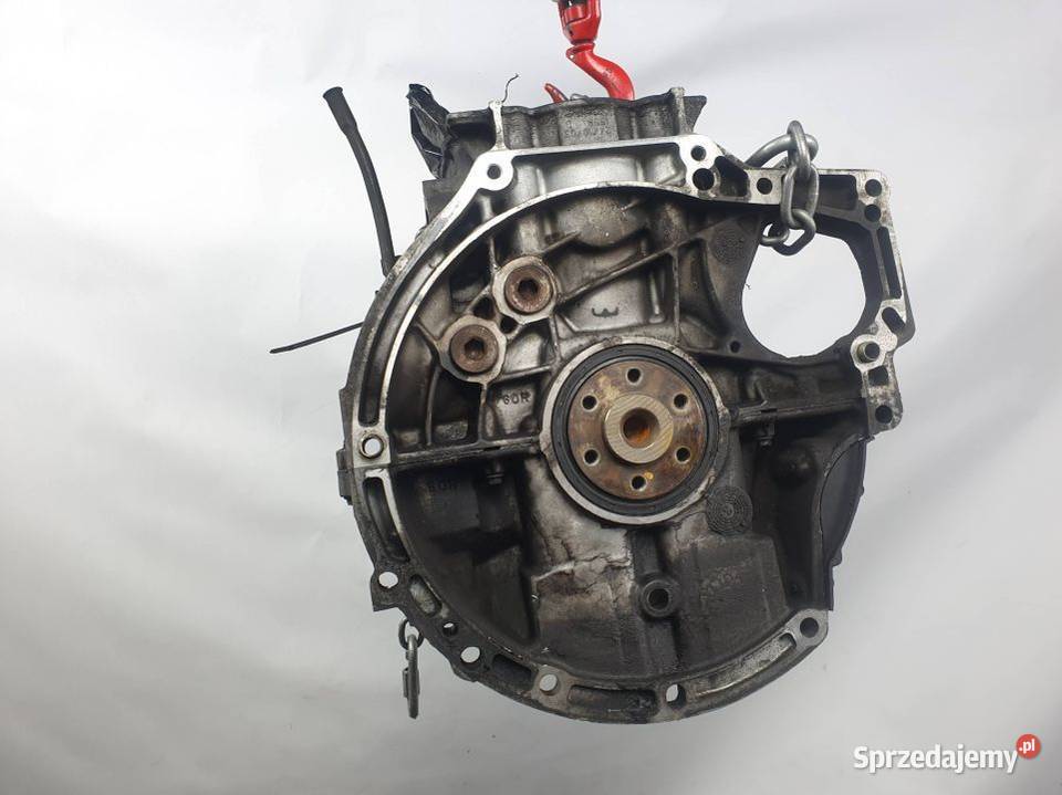 SILNIK DÓŁ FORD FUSION F6JA 3M84819 Pozostałe