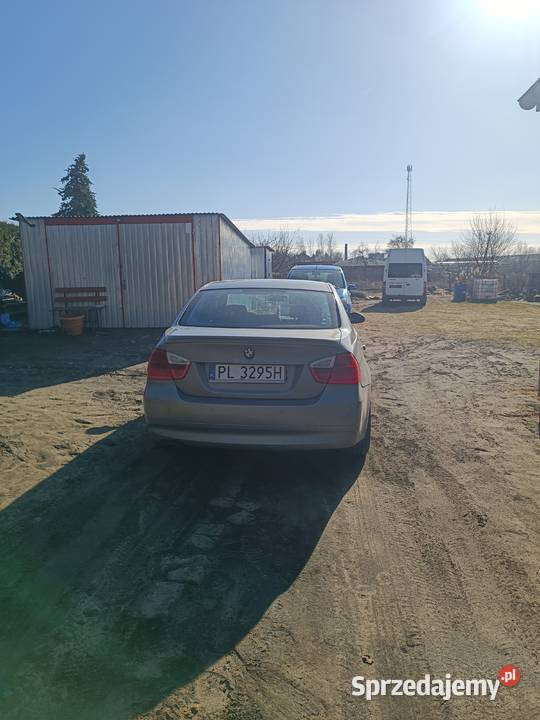 Sprzedam bądź zamienię BMW e 90 Stare Bojanowo
