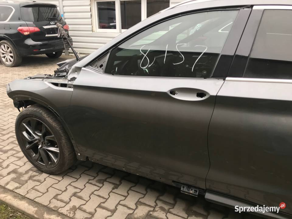 INFINITI QX50 2018 SZYBA BOCZNA PRZEDNIA Nowy Tomyśl sprzedam
