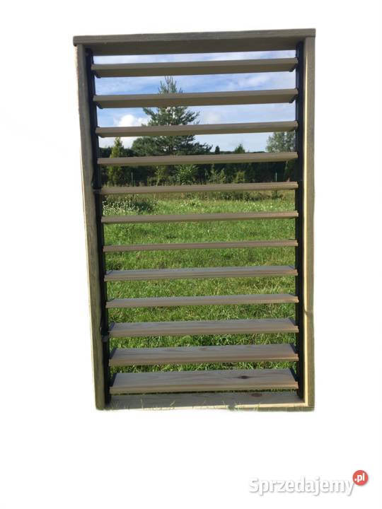 Deska ogrodowa do żaluzji deseczka ruchoma Łomża sprzedam