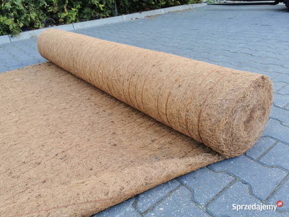 Mata kokosowa ekomata biomata na skarpę 2x10m