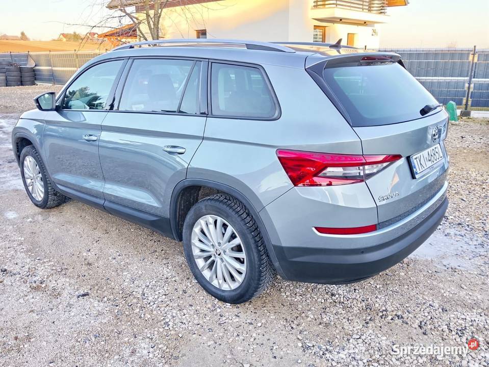 Skoda Kodiaq Super Stan Okazja małopolskie