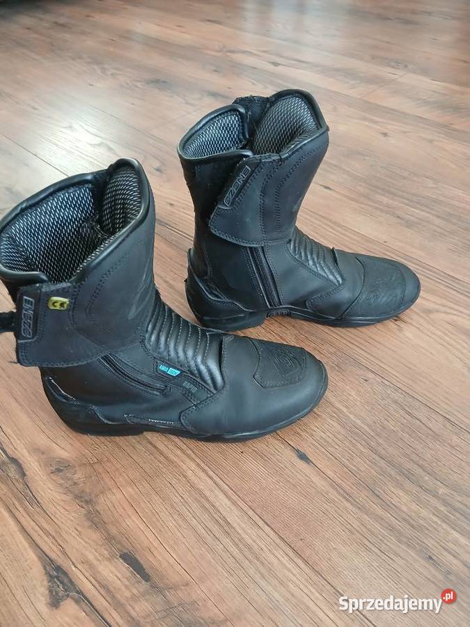 Buty motocyklowe OZONE damskie Poznań