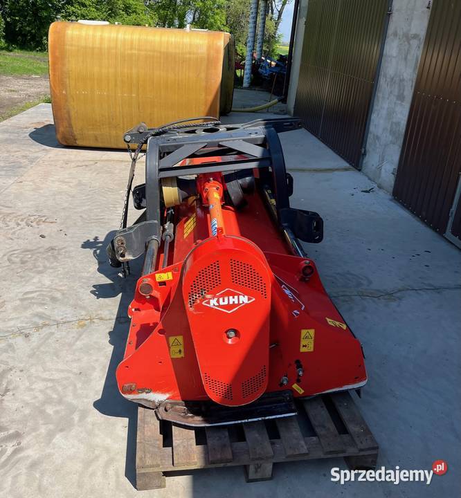 Mulczer Kuhn BPR 28 kosiarka bijakowa Strzelin