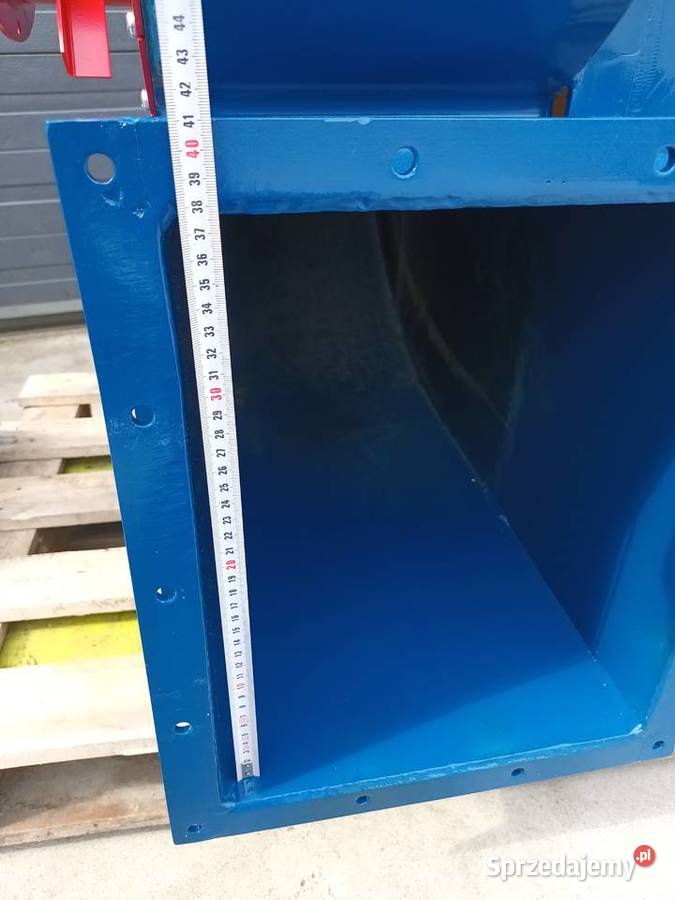 Wentylator promieniowy 13kw Nowy Tomyśl