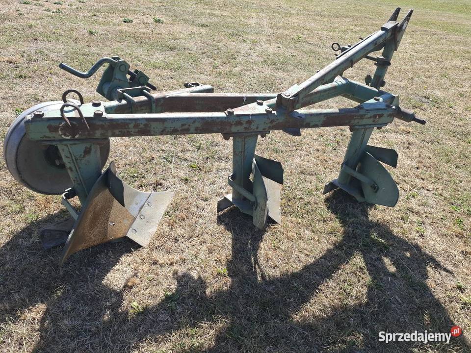 Pług 3 skibowy UniaGrudziądz Rolnictwo Radom sprzedam