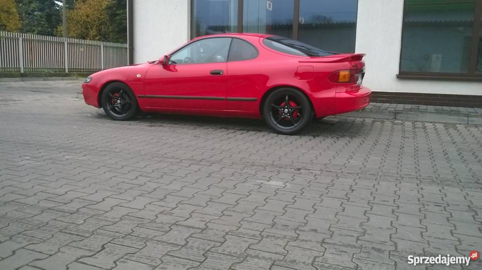 Toyota Celica Celica V renowacji benzyna+LPG małopolskie Kraków