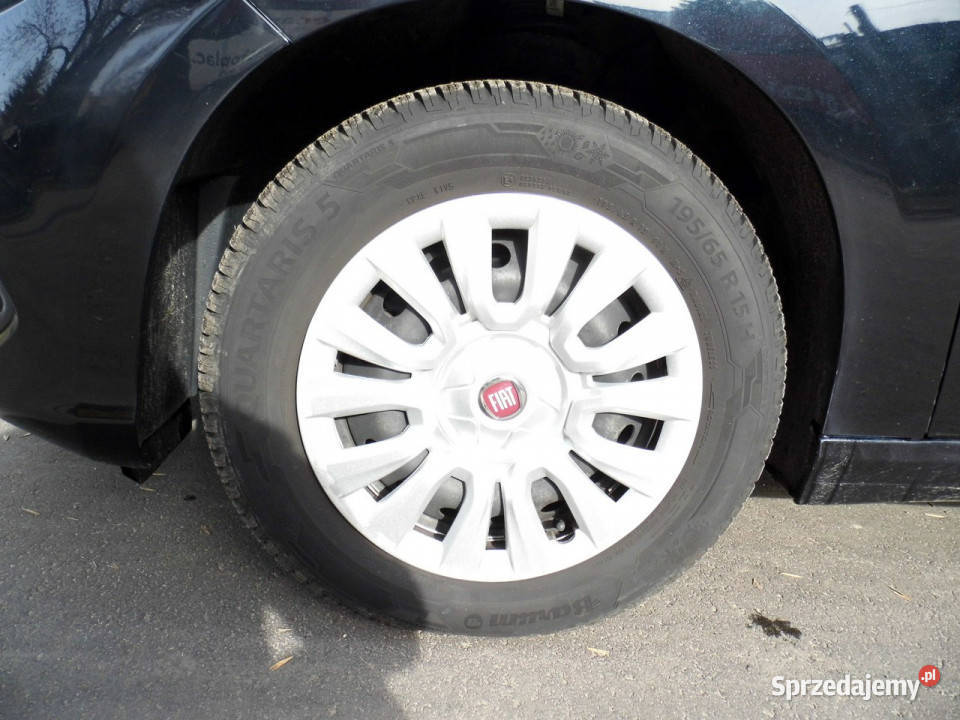 Fiat Tipo II 2016 łódzkie