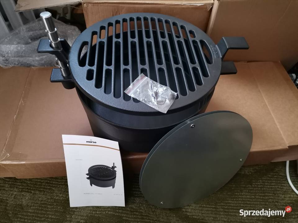 Grill żeliwny Morso 71 Table Mors Zamość