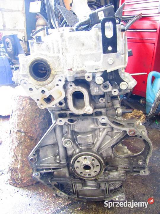 SILNIK SŁUPEK 15 TURBO OPEL INSIGNIA B KOMBI LFV
