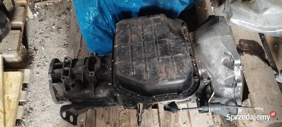 JEEP GRAND CHEROKEE WJ 31 TD SKRZYNIA BIEGÓW Wolsztyn