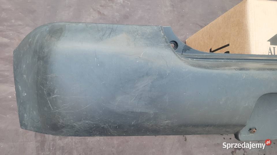 TOYOTA YARIS I 1 9902 ZDERZAK TYL TYLNY osobowe