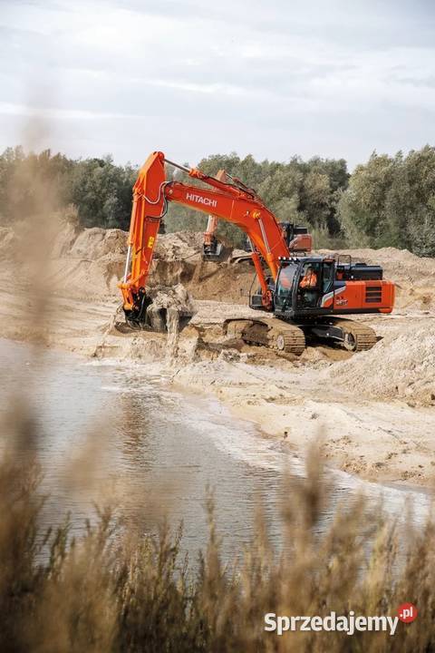 Hitachi ZX350LC7 ZX350LCN7 350LCN7 2PB 350LCN7 Konin