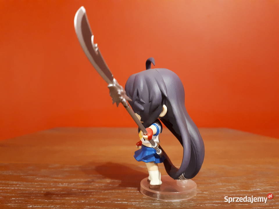 Ikkitousen Kanu Unchou nendoroid petit Good Rybnik