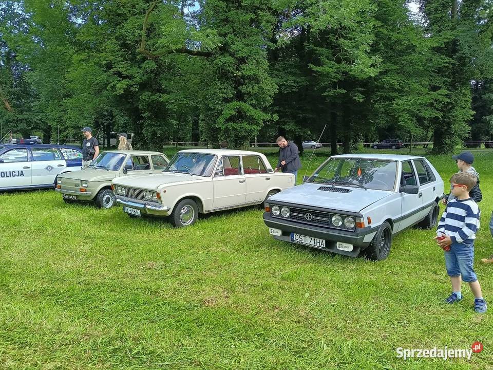 FSO Polonez borewicz 83r 13665km 1.5