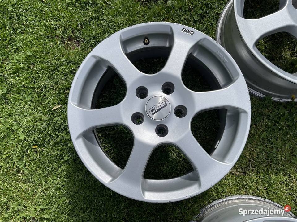 Sprzedam felgi alufelgi do Vw Seat Skoda Audi CMS Dolsk