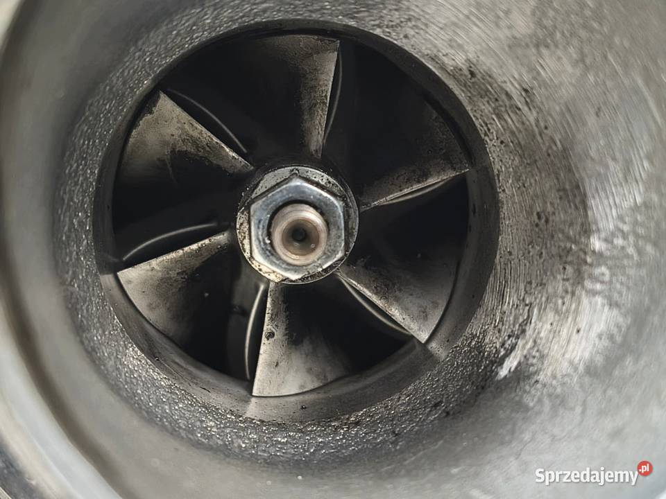 TURBOSPRĘŻARKA turbo Ford Focus MK2 C 16 TDCI
