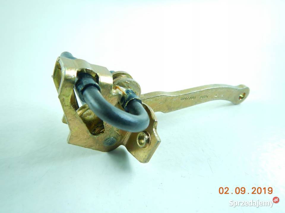 OGRANICZNIK DRZWI TYŁ LANCIA DEDRA 9499 ASO