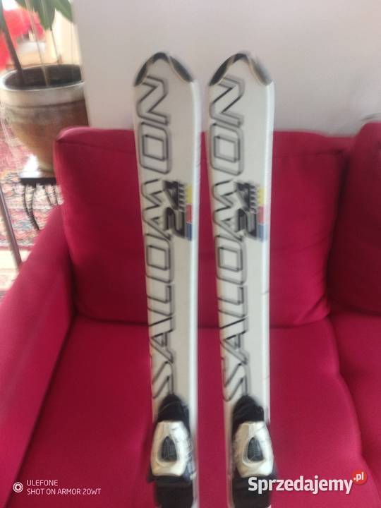 Narty Salomon Narty Wrocław