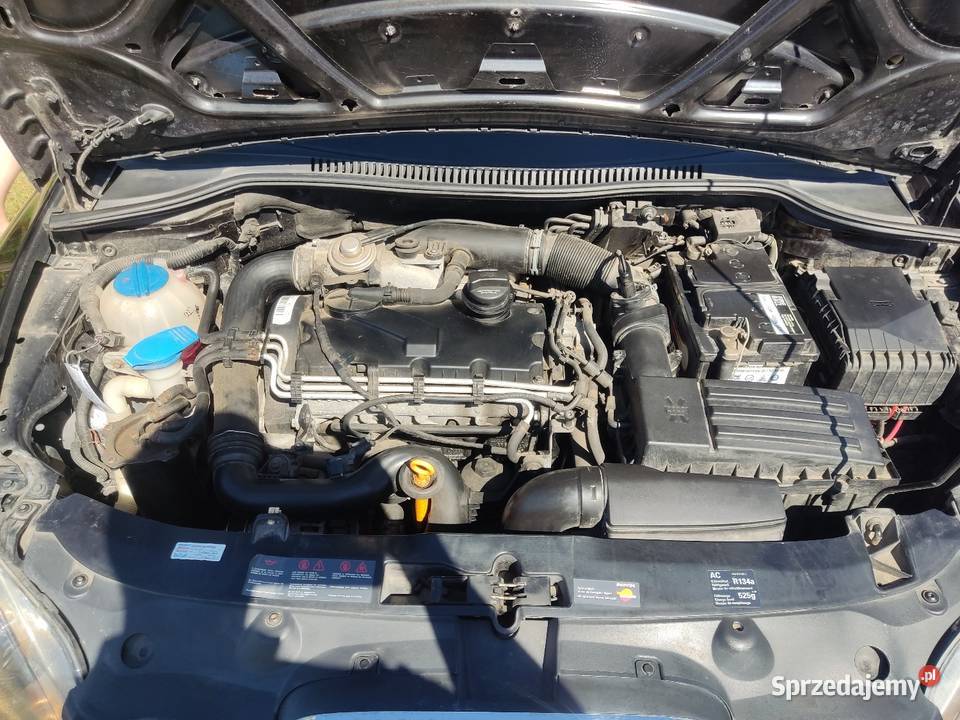 Seat leon 2 19tdi bkc 105 kujawsko-pomorskie Lubraniec sprzedam