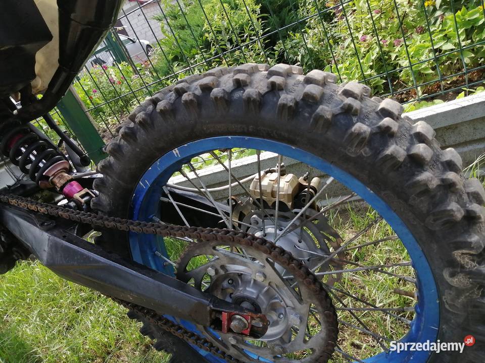 Diabolini 150 cc cross 125 Loncin romet enduro 15KM Hrubieszów