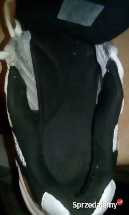 Buty męskie skórzane Adidas 465 47 Zebrzydowa