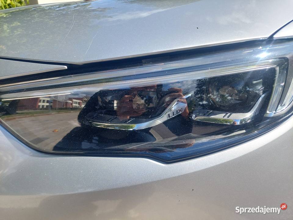 Na sprzedaż Opel Insignia B 20 CDTI 125 kW 170 Częstochowa