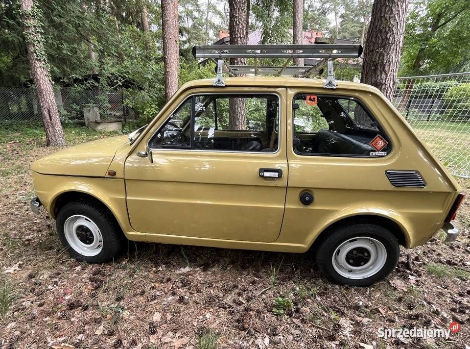 Fiat 126p 600 1983r