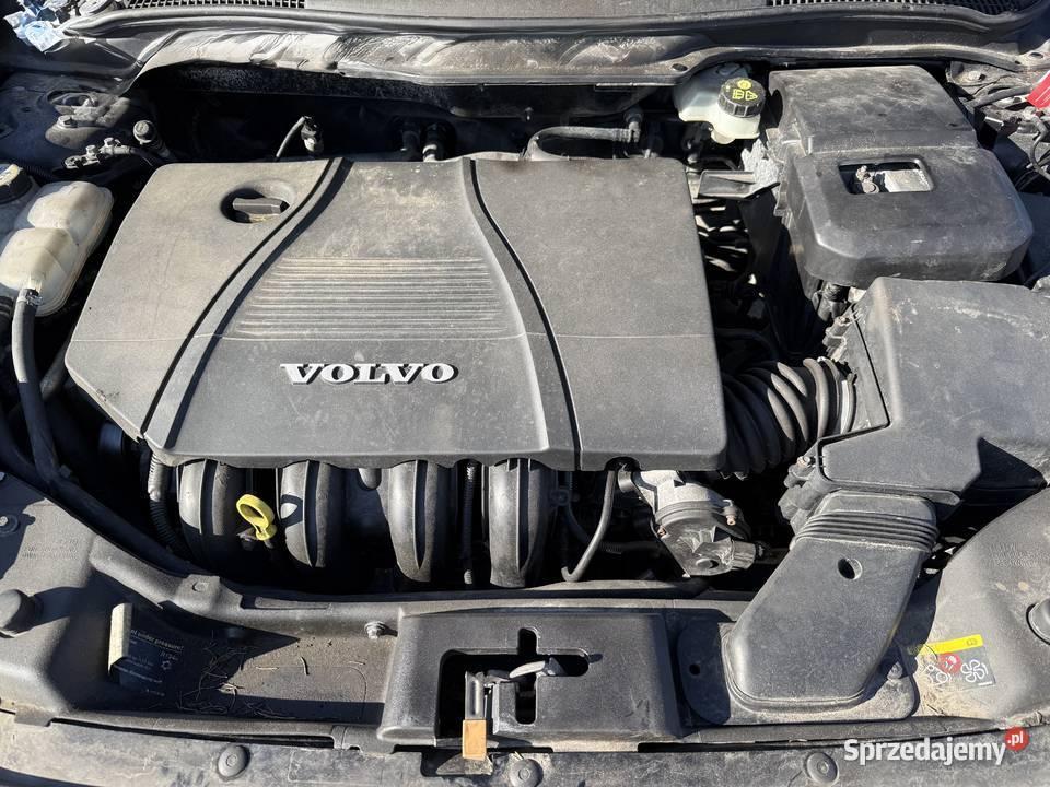 Volvo S40 18 2007 1800cm3 Żywiec