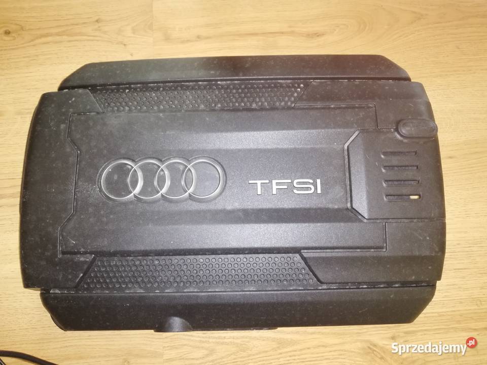 Pokrywa ozdobna silnika audi tfsi 06K103925 BTS Gdańsk