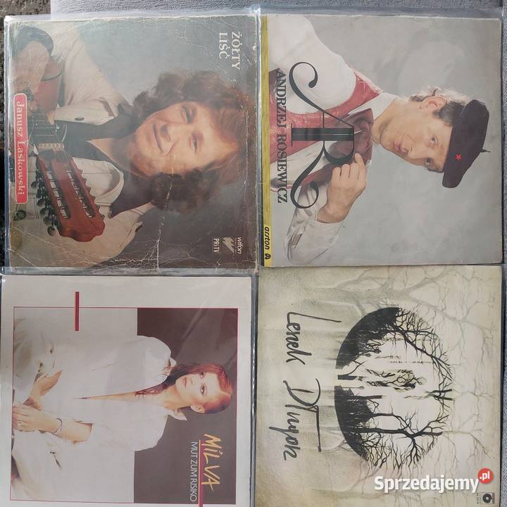 Plyty winylowe audio pocztówkiPrzesylka Skierniewice