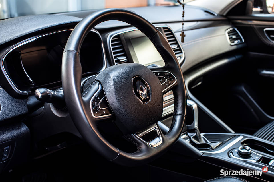 Renault Talisman Automat 2015 FV 23 Bogate Lubań